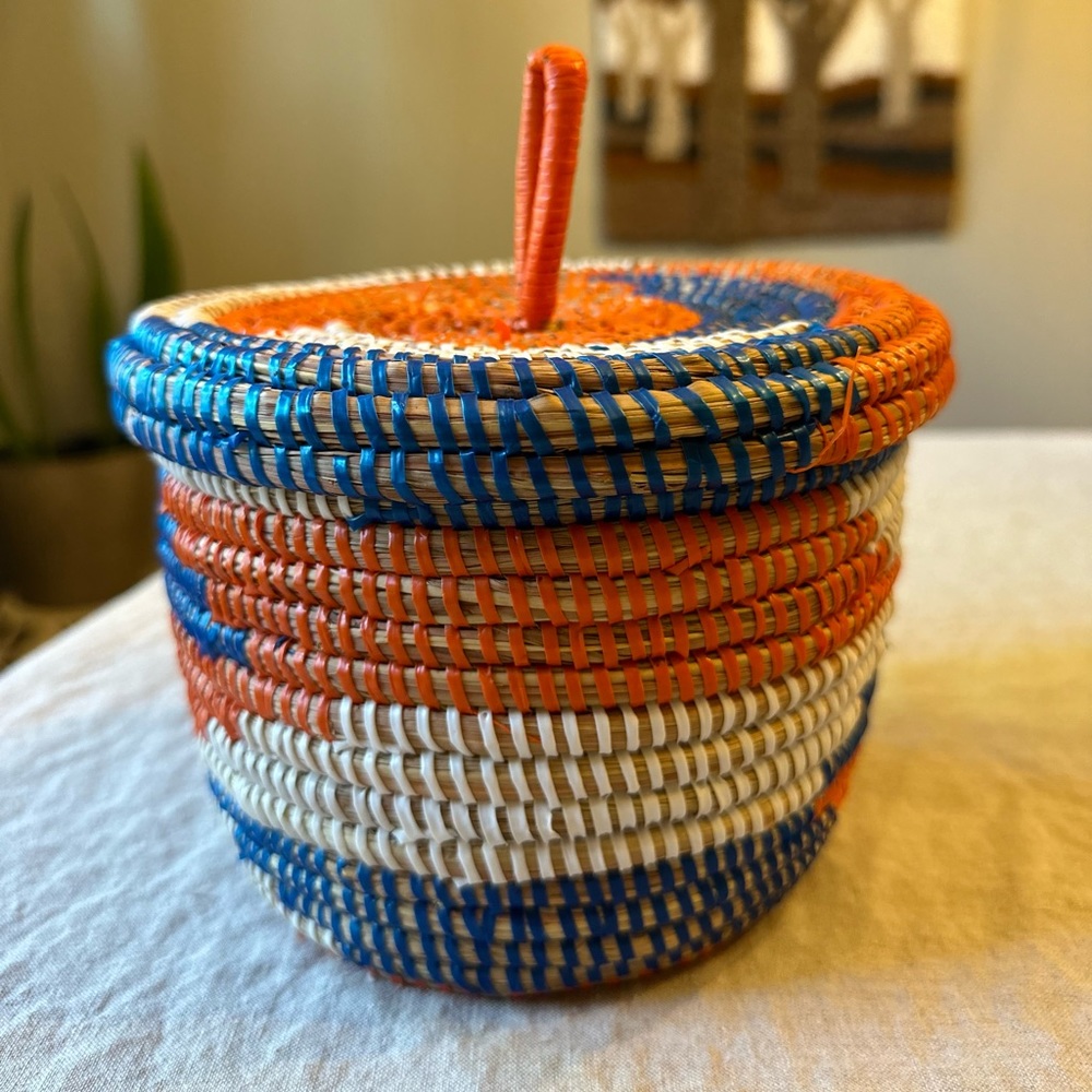 Vintage Basket